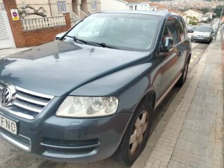 Volkswagen Touareg 2006