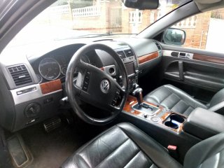 Volkswagen Touareg 2006