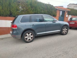 Volkswagen Touareg 2006
