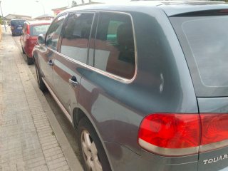 Volkswagen Touareg 2006