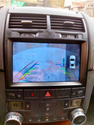 Volkswagen Touareg 2006