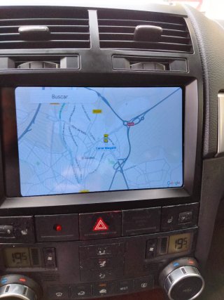 Volkswagen Touareg 2006
