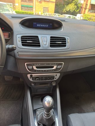 Renault Megane 2012