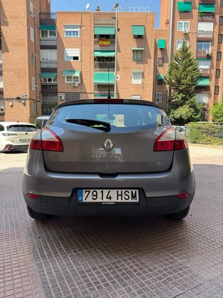 Renault Megane 2012