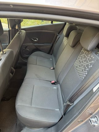 Renault Megane 2012