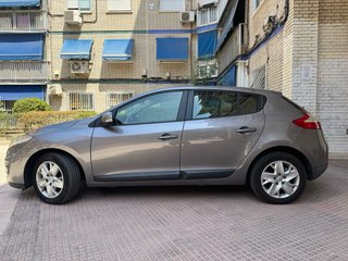 Renault Megane 2012