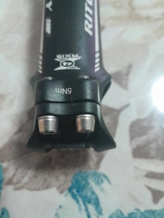 Potencia Ritchey Comp 120mm