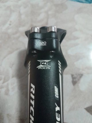 Potencia Ritchey Comp 120mm