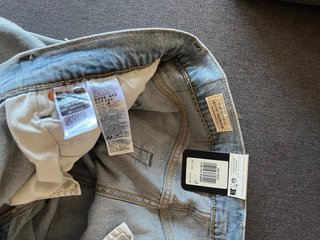 Pantalón Vaquero Levi's 511 Slim Azul
