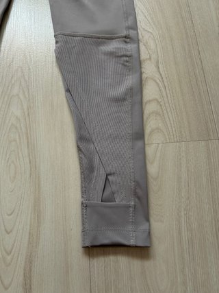 Leggings Nike Pro Rosa y gris