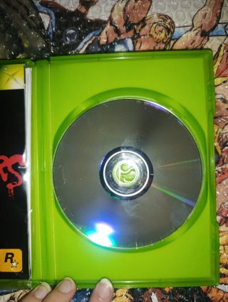 Xbox Original + 2 Juegos