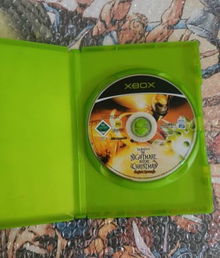 Xbox Original + 2 Juegos