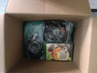 Xbox Original + 2 Juegos
