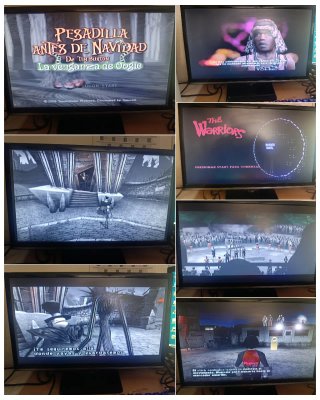 Xbox Original + 2 Juegos