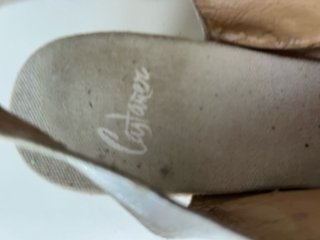Cuñas Castañer Plataforma Esparto Plata