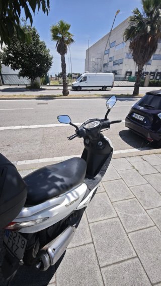 Moto Scooter
