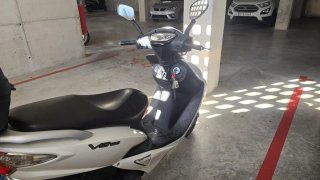 Moto Scooter
