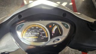 Moto Scooter