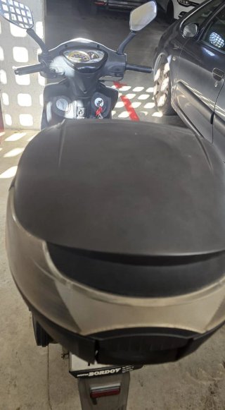Moto Scooter