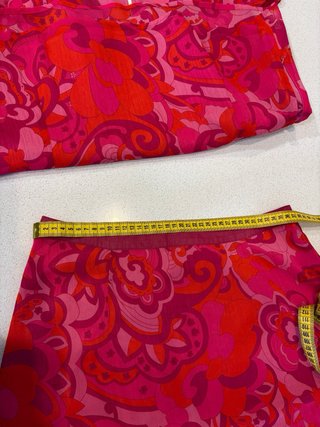 Conjunto FRANSA falda y top floral