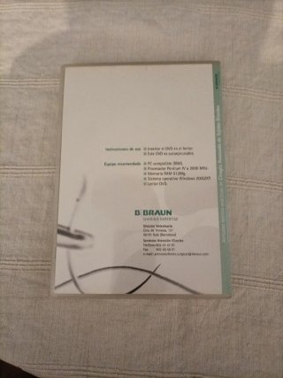 DVD Cirugía Avanzada Tejidos Blandos