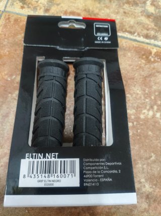 Puños bici NUEVOS