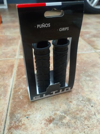 Puños bici NUEVOS