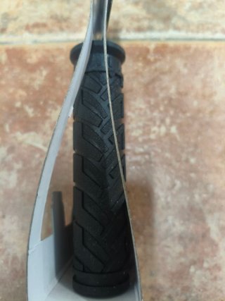 Puños bici NUEVOS