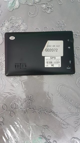 GPS Navegador Satelital para Camiones y Vehículos