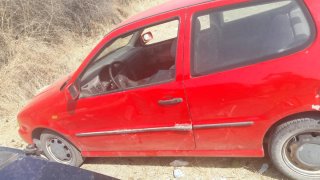 Volkswagen polo 1999
