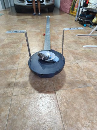 Motor Nice para garaje con mando