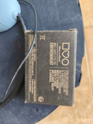 Motor Nice para garaje con mando