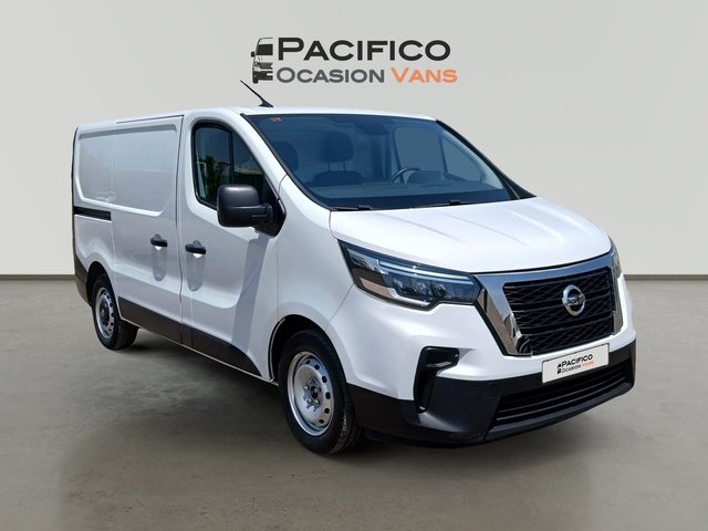 Nissan Primastar 2023