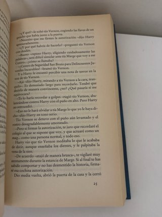 Harry Potter y el Prisionero de Azkaban