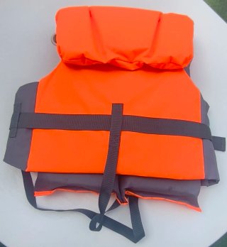 Chaleco Salvavidas Easy LJ100N 60-80kg Adulto