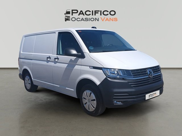 Volkswagen Transporter 6.1 Furgón Batalla Corta 2.0 TDI 2023