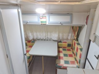 Se vende caravana Jet Roller