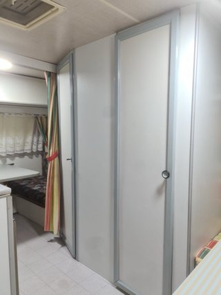 Se vende caravana Jet Roller