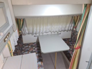 Se vende caravana Jet Roller