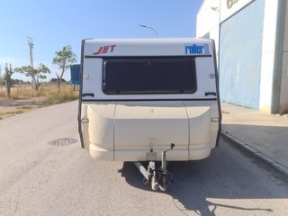 Se vende caravana Jet Roller
