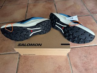 Zapatillas Salomon Genesis 2 Trail Running
