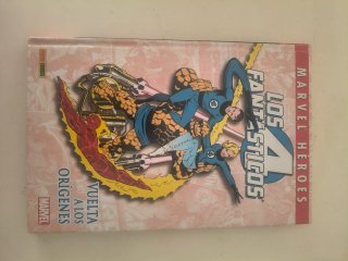 Cómics Marvel varios