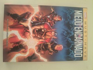 Cómics Marvel varios