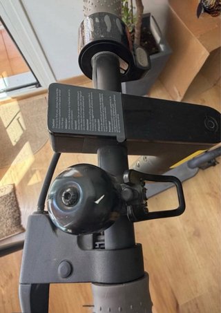 Patinete Eléctrico Negro