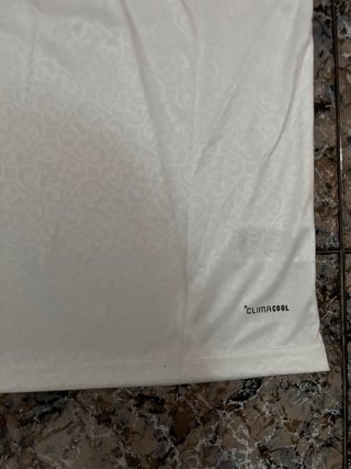 Camiseta España 2ª Equipación #6 Merino Adidas