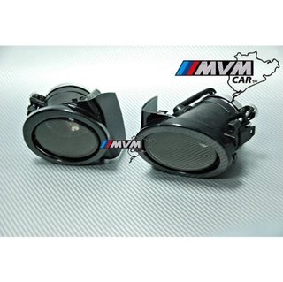 Faros Antinieblas BMW M3 M5 Ahumados