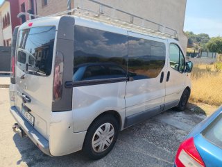 Nissan Primastar 2005 sin compresión en un cilindr