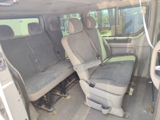 Nissan Primastar 2005 sin compresión en un cilindr