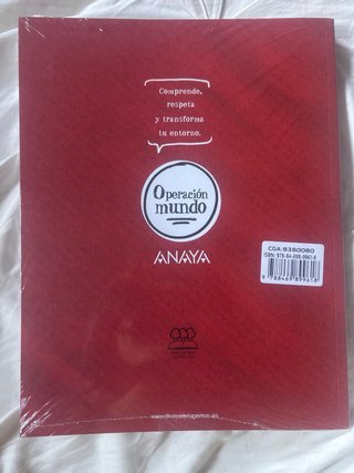 libros anaya, Matematicas de 3º de primaria