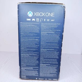Xbox One 500GB Halo Master Chief Collection